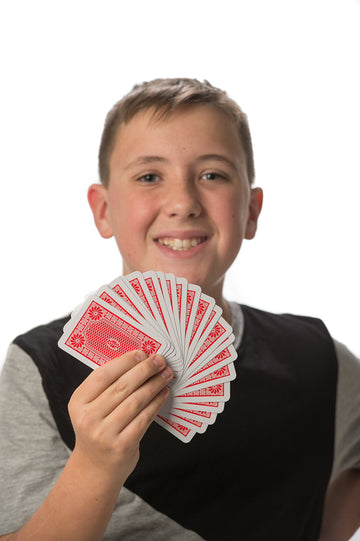 Marvin's Magic Ultimate 250 Card Tricks Set for Ages 8+ | Multi-Color | Includes Illustrated Guide | Model MMB5730