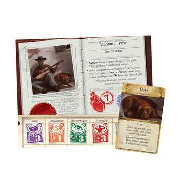Eldritch Horror Cities In Ruin Board Game Expansion | Mystery Game | Cooperative Board Game For Adults And Family | Ages 14+ | 1