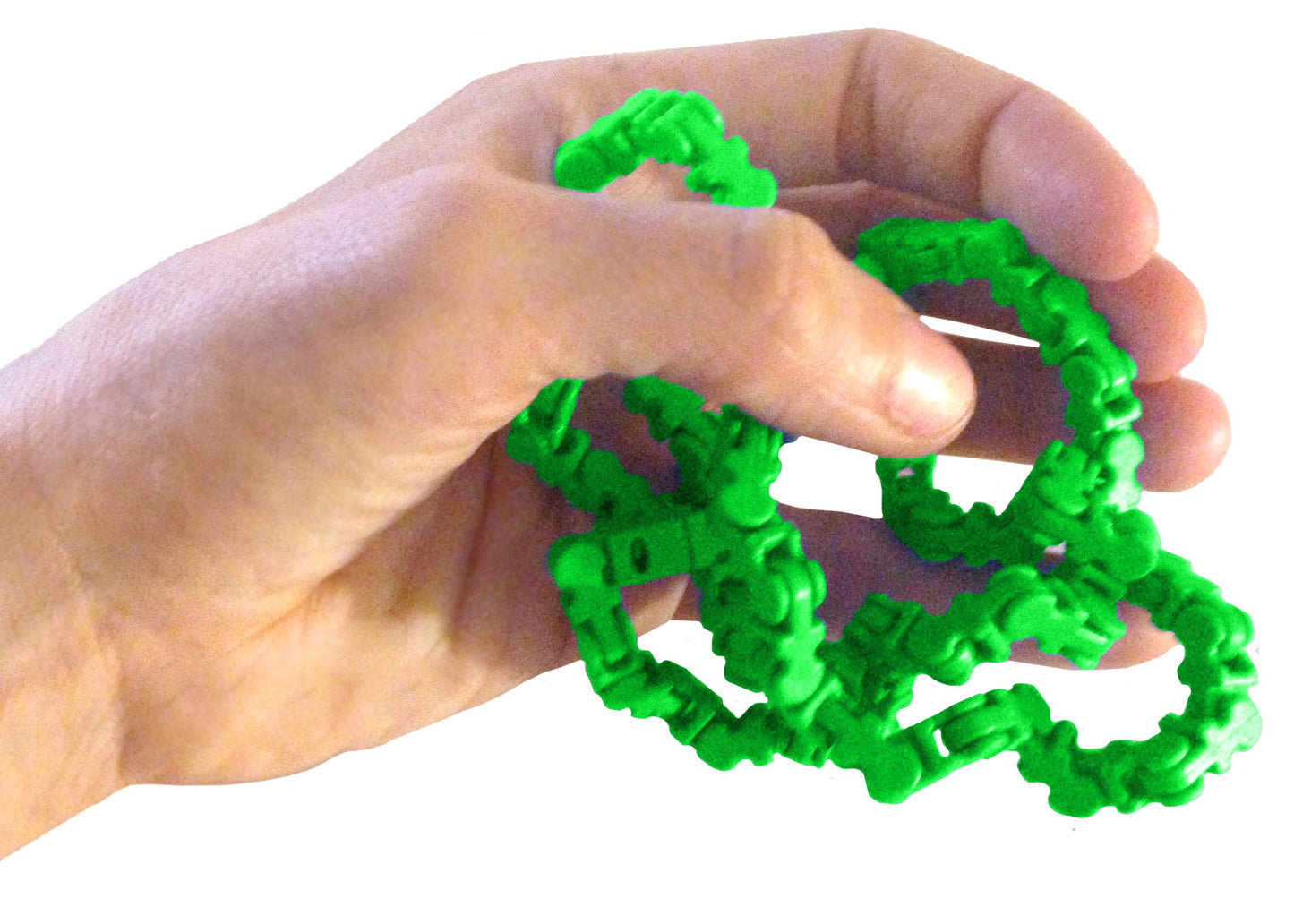 Twiddle Fiddle Toy, Green (1472)