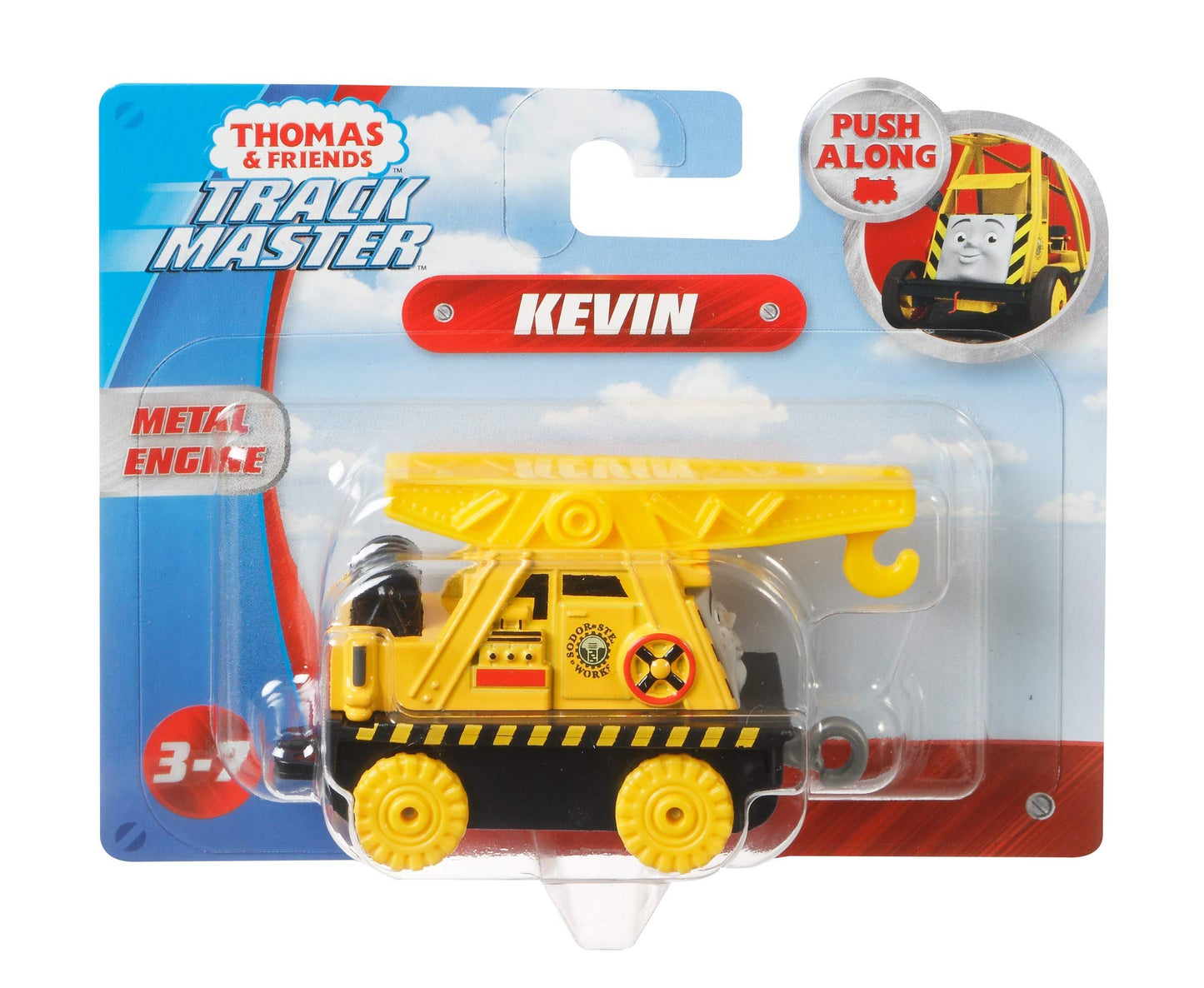 Thomas & Friends TrackMaster, Kevin