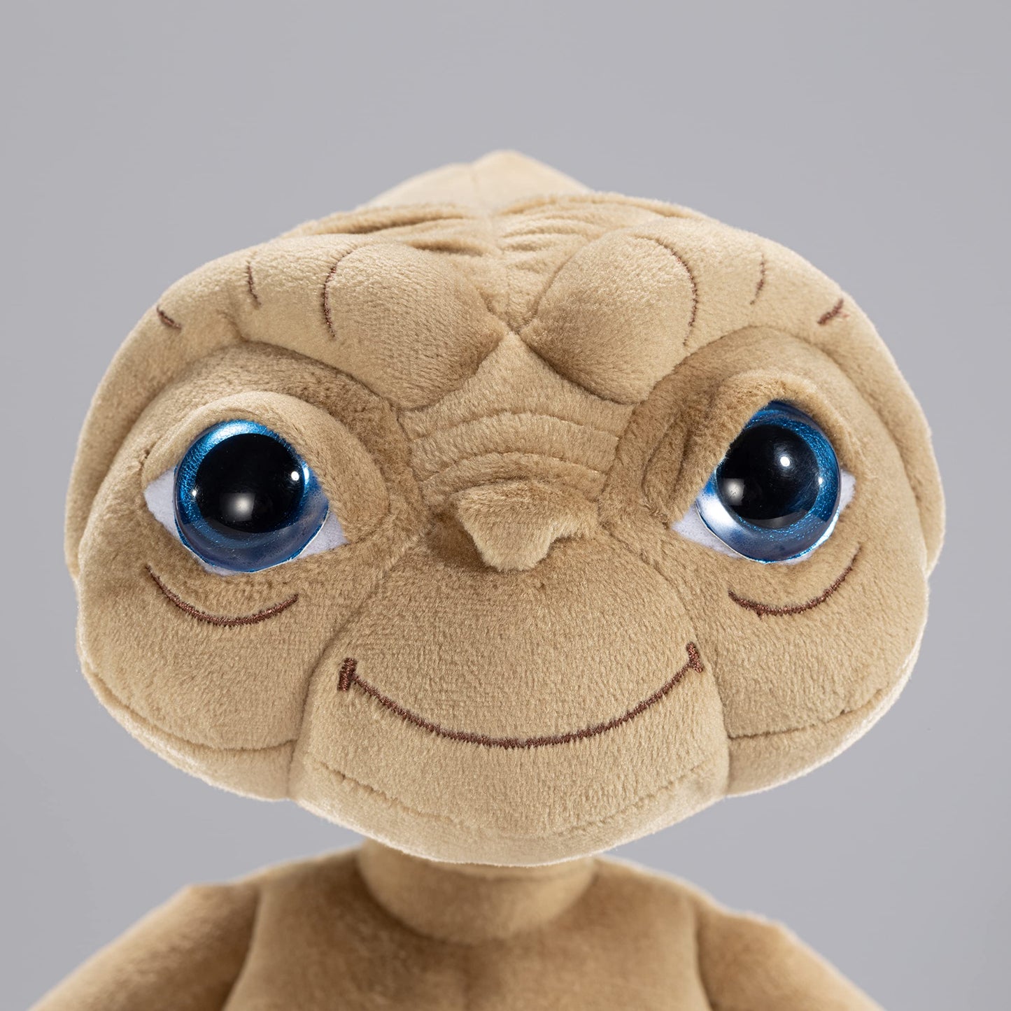 The Noble Collection E.T. Plush Toy, One Size, Beige, Model NN1682