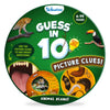 Skillmatics Guess In 10 Animal Picture Clues, Perfect For Boys, Girls, Kids, And Families Who Love, Card Games, Educational Games, Board Games, Gifts For Ages 6, 7, 8, 9 And Up