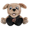 Bleacher Creatures Cleveland Cavaliers Moondog 8'' Nba Kuricha Mascot Sitting Plush(Black Uniform) - Soft Chibi Inspired Mascot