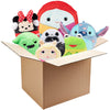 Squishmallows Sally 14-Inch & Mystery 8 (2-Pack) 2025 - Get Two Halloween Official Jazwares Plush For Less - Collectible Nightma