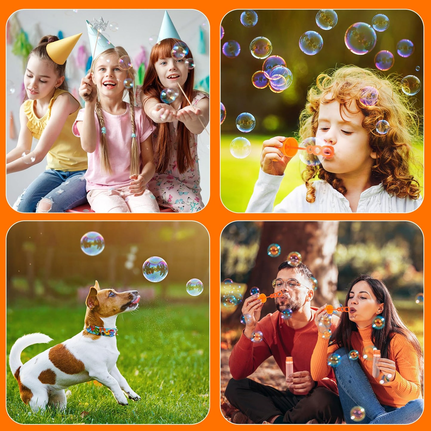 Pullcrease 16 Pcs Basketball Bubble Wands Party Favors Basketball Gifts Birthday Bubble Wand Bulk Basketball Party Decorations B