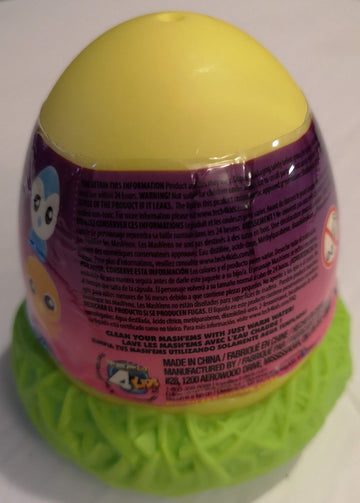 Mashems Hatchems Hatch'Ems Mystery Pack (1Pack) (Chicks)