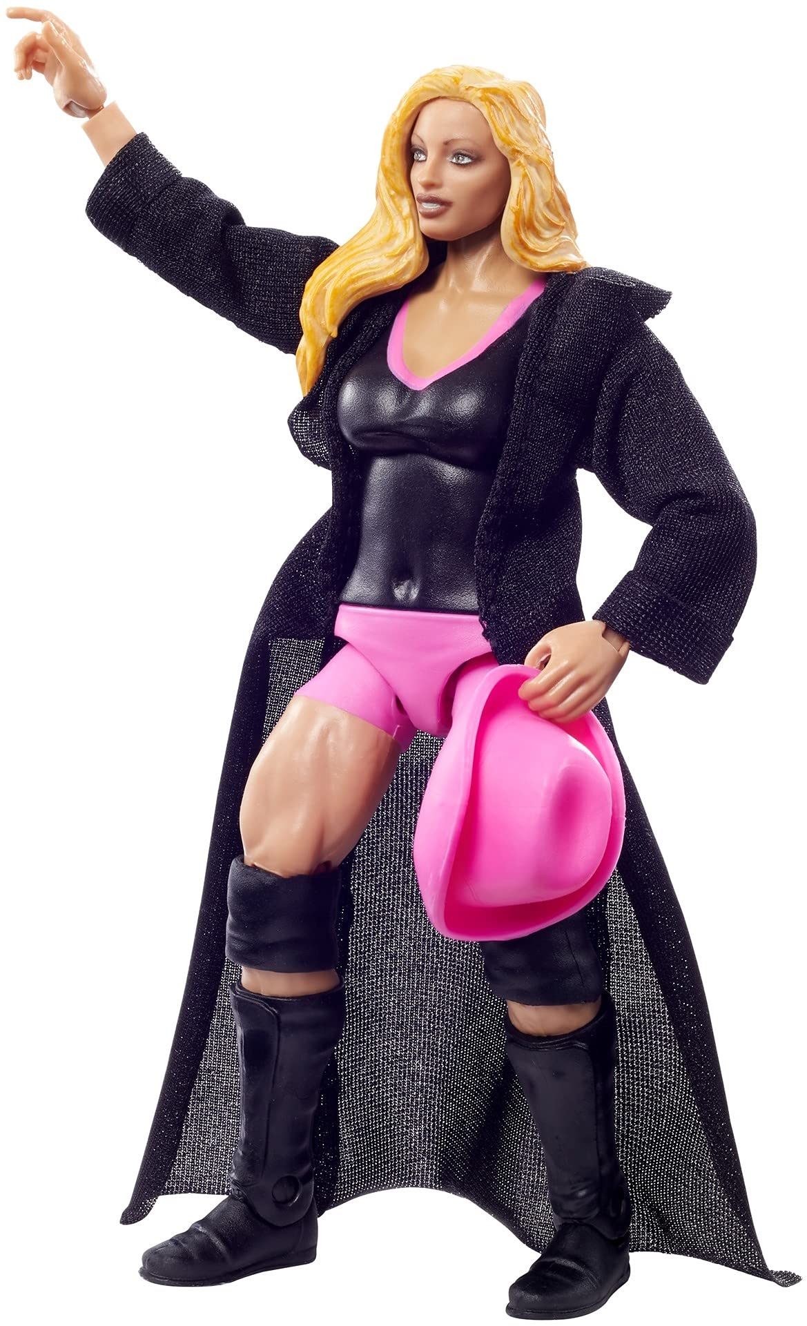 Wwe Trish Stratus Elite Collection Series 92 Action Figure 6 In Posable Collectible Gift Fans Ages 8 Years Old And Up?