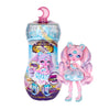 Magic Mixies Pixlings Shimmerverse Series, Create & Mix A Magic Shimmering Potion to Magically Reveal Bearlinda The Polar Bear, This Beautiful 6.5 Fashion Doll Appears Inside The Potion Bottle -Like New