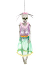 Beistle Day of The Dead Female Skeleton