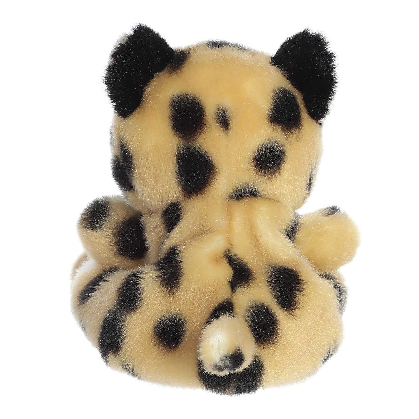 Aurora Adorable Palm Pals Chutney Cheetah Stuffed Animal - Pocket-Sized Play - Collectable Fun - Yellow 5 Inches