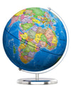 Orionstar 13'' Large World Globe With Stand, Educational Globe For Kids Learning, Colorful Hd World Map Details, Illuminated Glo