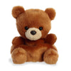 Aurora® Artie Bear™ Mini Stuffed Animal - Brown Pocket-Sized Collectible - 5 Inches - Adorable Palm Pals™