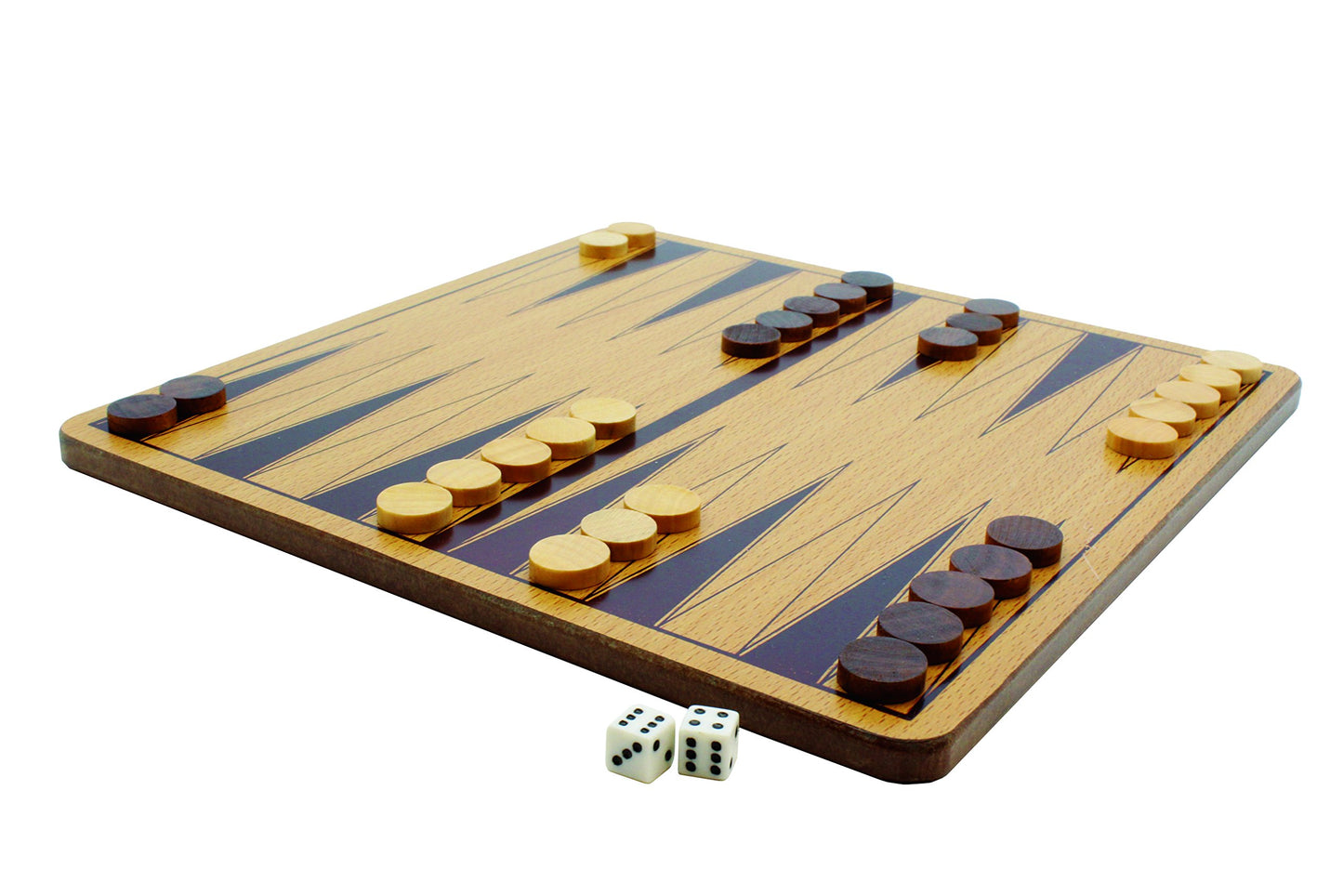 TCG Toys Solid Wood Backgn 10 1032