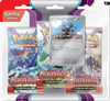 Pokemon TCG: Pokemon Scarlet & Violet SV02 Paldea Evolved 3 Pack Blister - Varoom
