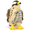 TigerHart 9 Inch Stuffed Animal Plush - Percival The Peregrine Falcon, Multicolor, Soft Plush Material, Perfect for Kids