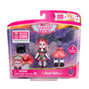 Royale High 3” Dark Fairy Fashion Doll with 9 Accessories - Includes Virtual Item Code - Ages 5+ - Series 1