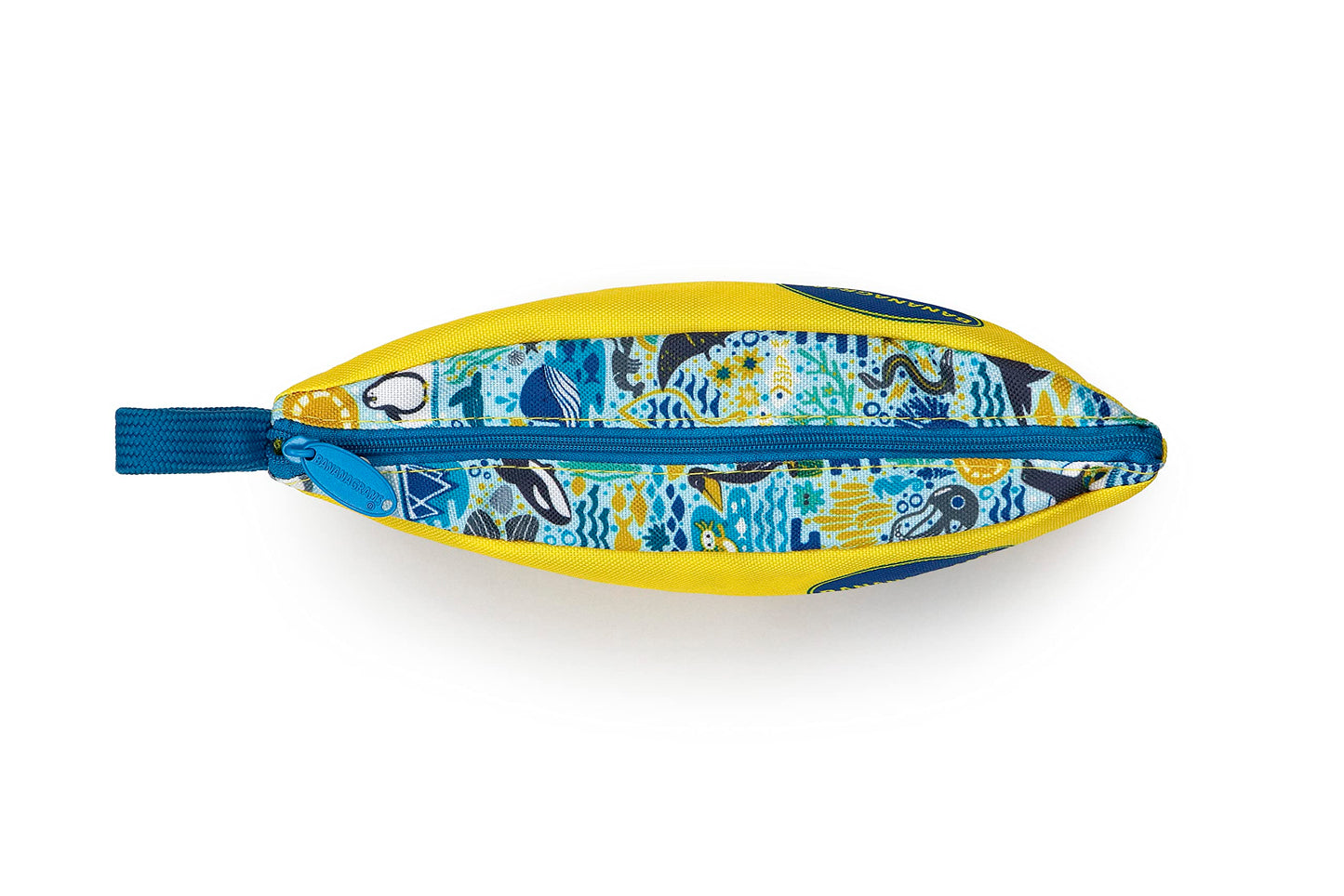 Bananagrams Oceanic Edition Family Board Game, (U-3C-25447)