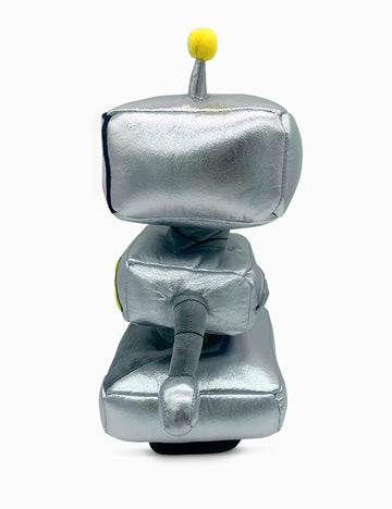 LankyBox LankyBot Plush Toy - 14" Multi-color Stuffed Robot - Soft Plush Fabric, Model JLKB32PLU1