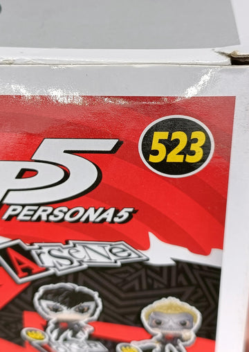 Funko Pop! Games: Persona 5- Arsene