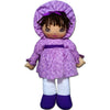 Anico Well Made Play Doll For Children Sweetie Mine, Hispanic, 15' Tall, Pink