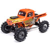 Losi RC Crawler LMT 4 Wheel Drive Solid Axle Mega Truck Brushless RTR Batteries and Charger Not Included Bog Hog LOS04024T2