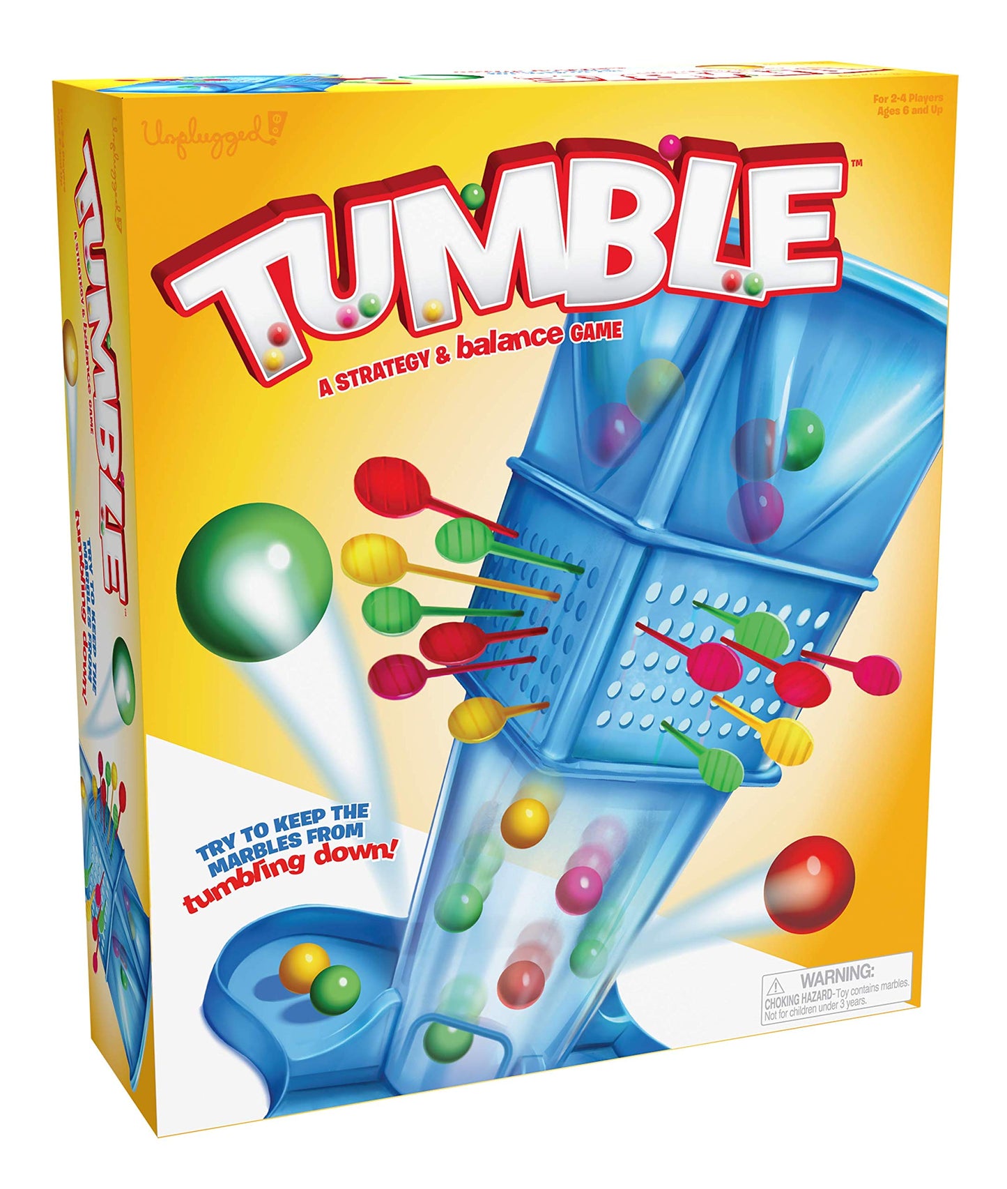 Tumble Game