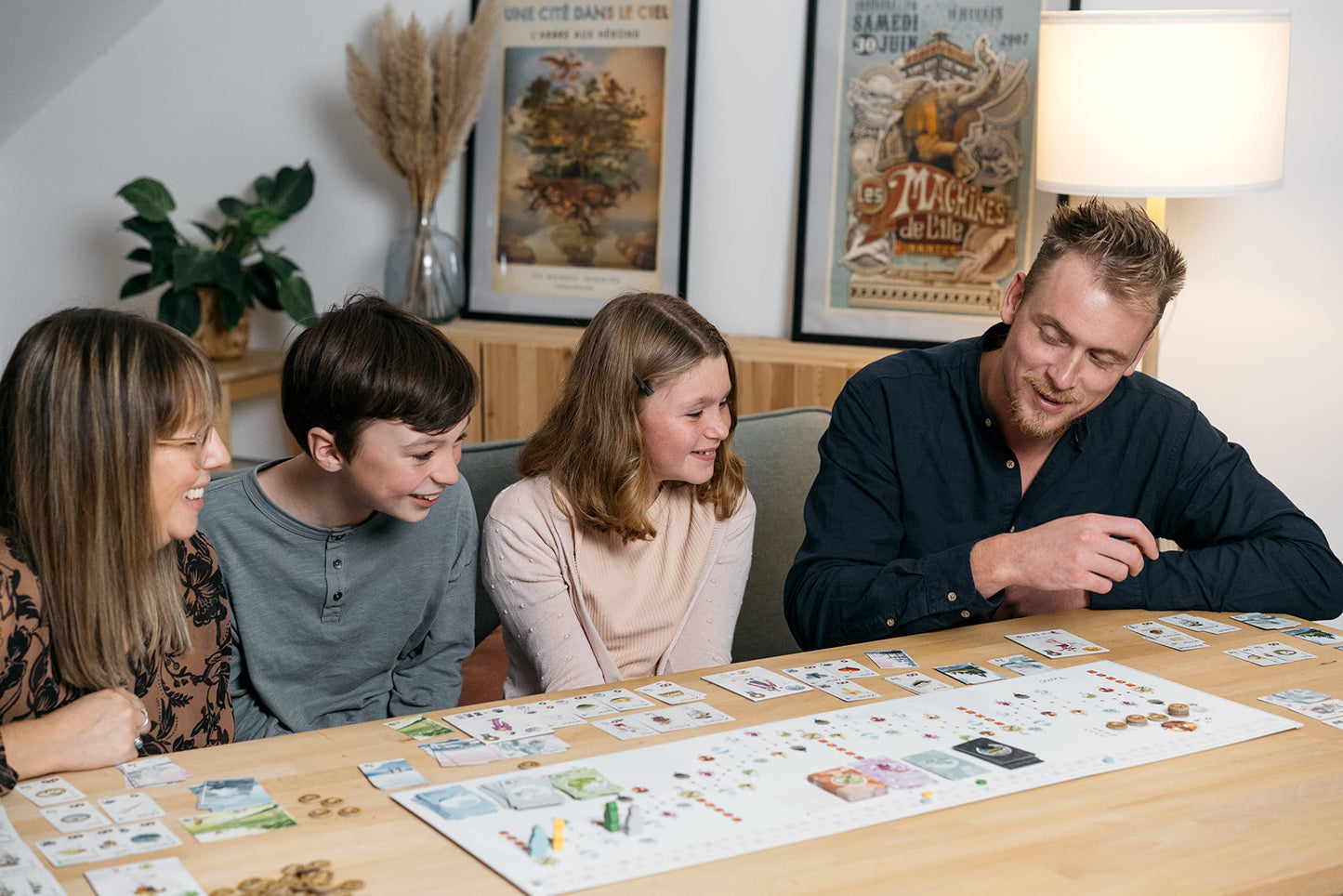 Tokaido Board Game (Base Game) | Strategy/Travel Adventure Game | Exploration Game For Adults And Teens | Ages 8+ | 2-5 Players