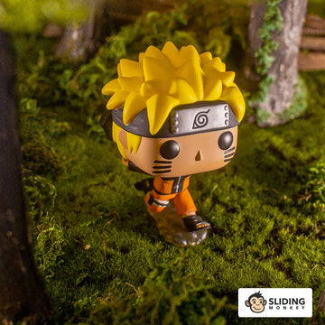 Funko Pop! Animation: Naruto - Naruto Running