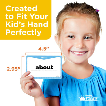 Sight Words Flash Cards 520 Word Set : Educational Abc Alphabet Letter Flashcards Homeschool Kindergarten Learning, Read Site La