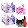 Aphmau 6” MeeMeow Mystery Plush 2 Pack Bundle - Multicolored, Series 6, Official Merch, Model 60262