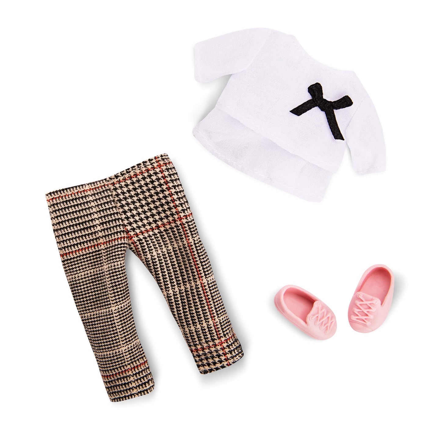 Lori Dolls – Cornelia'S Kitchen Set – Mini Doll & Kitchen Play Set – 6-Inch Doll & Cooking Accessories – Toy Oven, Stove & Play Food – Toys For Kids – 3 Years +