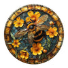 Wooden Puzzles for mature-themeds Wooden Jigsaw Puzzles for mature-themeds Kids Leisurely Bee Unique Shaped Wood Puzzles mature-themed Creative Birthday Gifts for Friends Family Game (11.4 * 11.4in 200pcs)