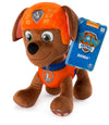 Paw Patrol - 8 Zuma Plush Toy, Standing Plush with Stitched Detailing, for Ages 3 and up
