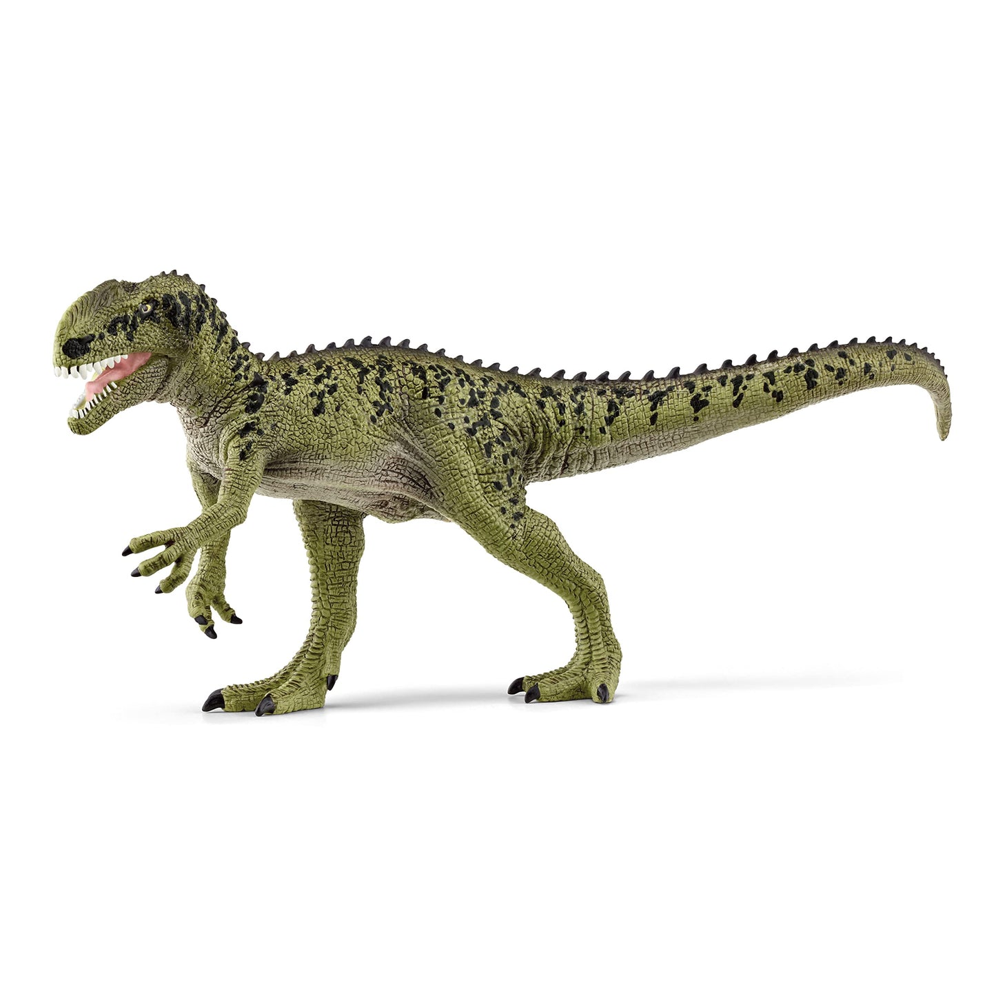 Schleich Dinosaurs Realistic Monolophosaurus Figure - Detailed Prehistoric Jurassic Dino Toy, Highly Durable For Education And Fun For Boys And Girls, Gift For Kids Ages 4+