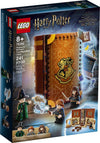 LEGO Harry Potter Hogwarts Moment: Transfiguration Class 76382 Professor McGonagall Room; Collectible Playset, New 2021 (241 Pie