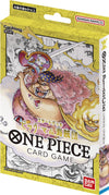 BANDAI One Piece TCG: Big Mom Pirates ST-07 Yellow Cards Edition