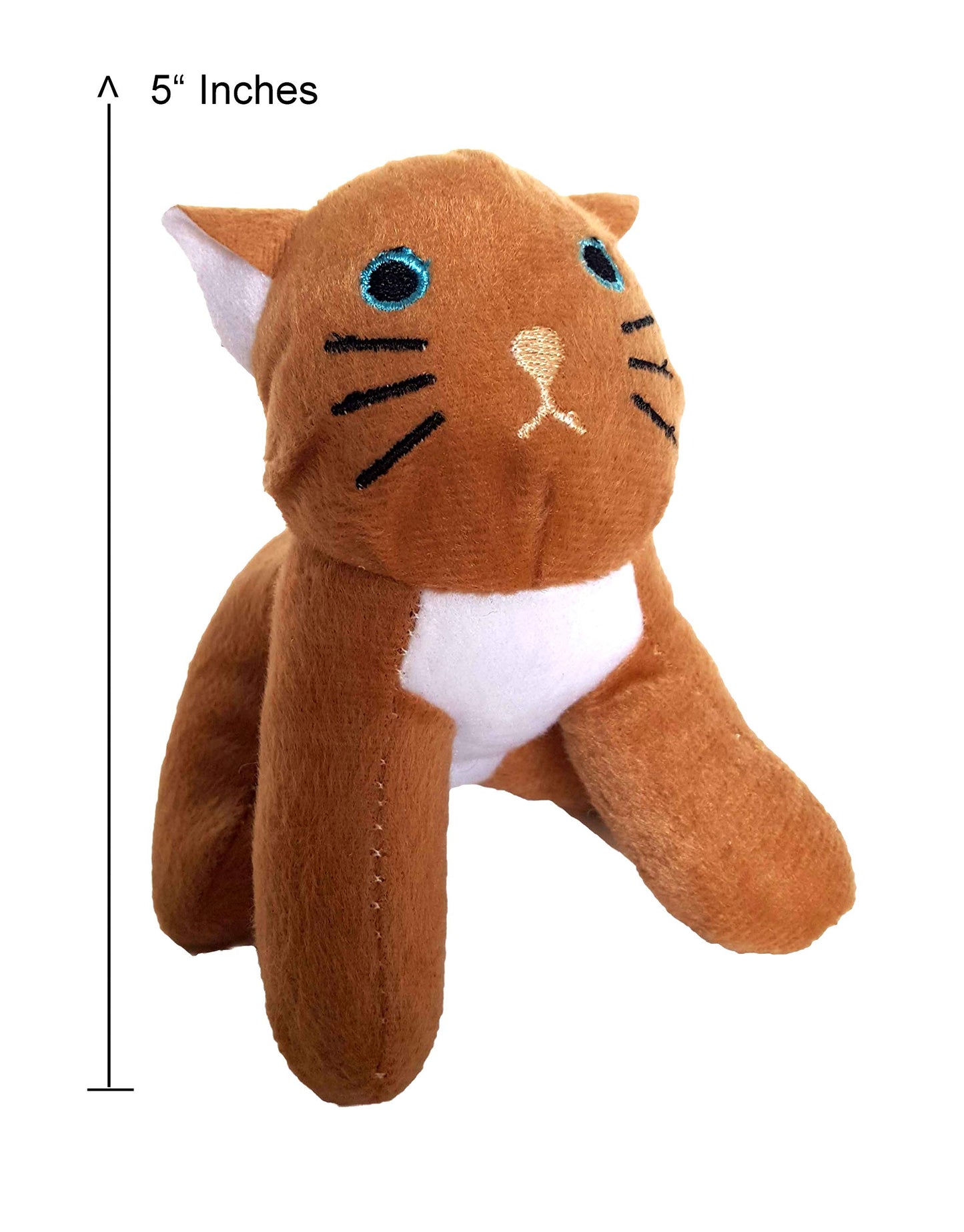Plush Cats, Cute Plush Kittens - Party Packs! (Cute Cats)
