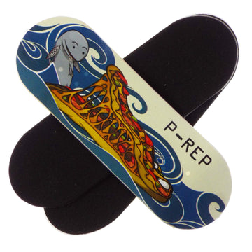 P-Rep 32Mm X 97Mm Solid Chromite Complete - Eater Pizza