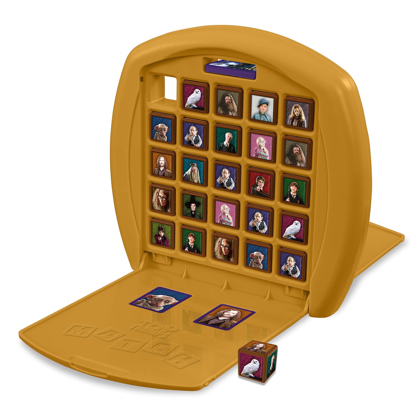 Harry Potter Top Trumps Match Board Game