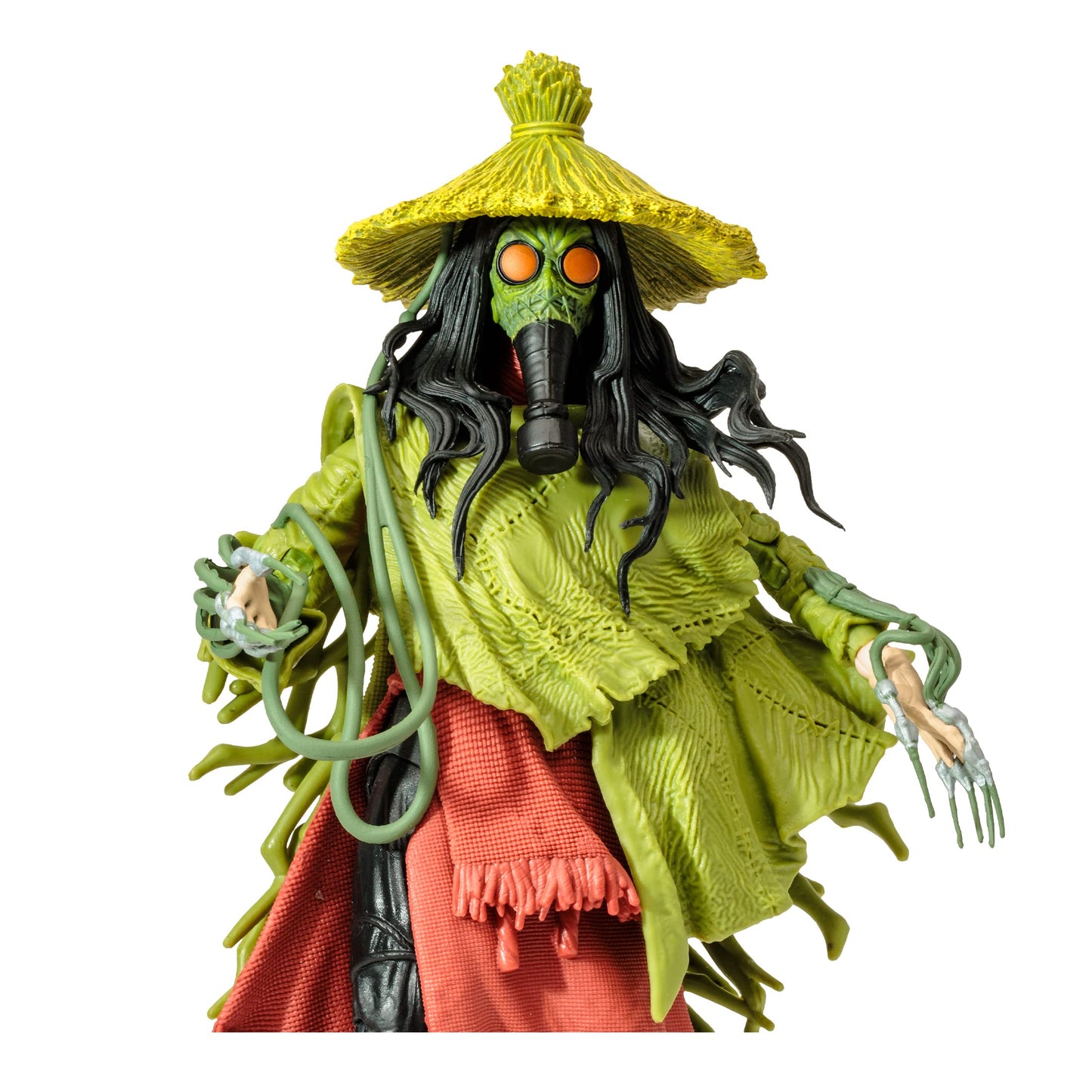 Mcfarlane Toys - Dc Multiverse 7In - Scarecrow (Infinite Frontier)
