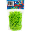 Rainbow Loom Neon Green