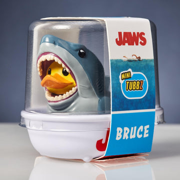 Tubbz - Jaws Mini Bruce
