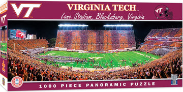 Virginia Tech Panoramic 1000 Pc