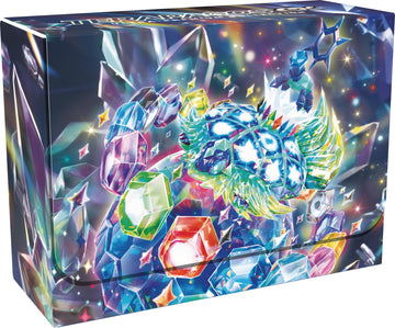Pok  Mon Tcg: Terapagos Ex Ultra-Premium Collection
