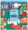 50 Must-Read Books of The World Bucket List 1000-Piece Puzzle