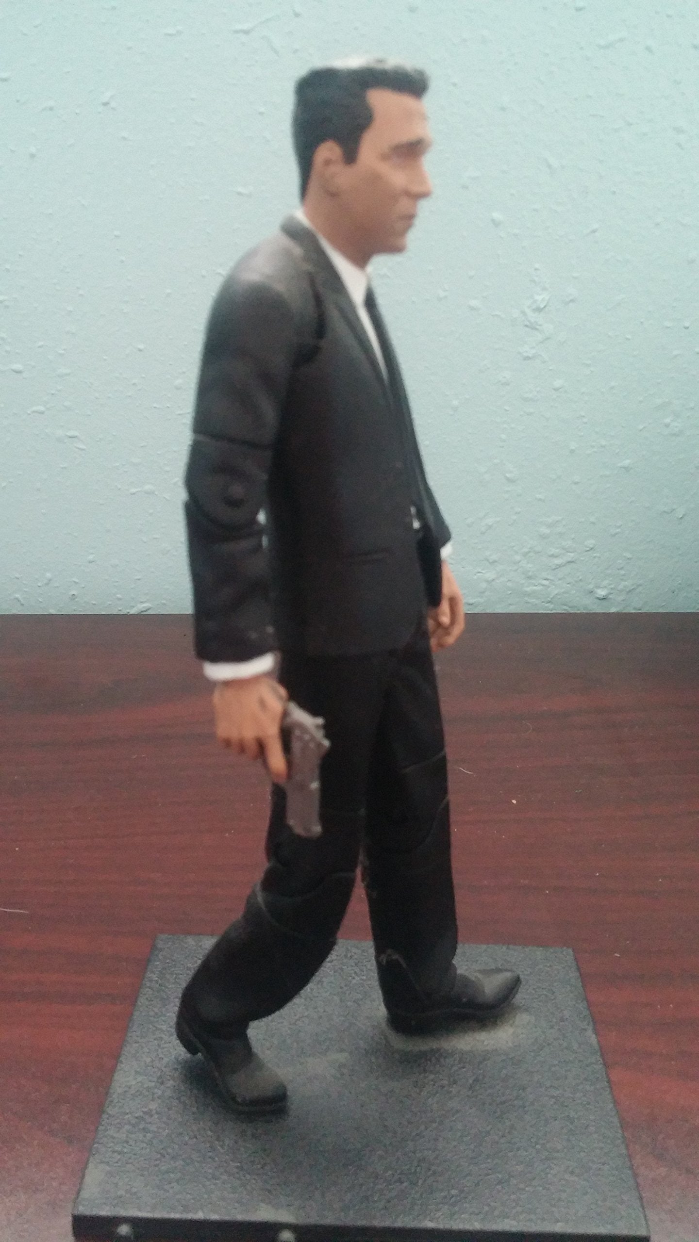 Mezco Reservoir Dogs > Mr. Blonde Action Figure
