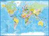 Ravensburger 200 Piece Kids Puzzle - Unique Fit, Cardboard, 20 x 14, Multicolor, Model 12890