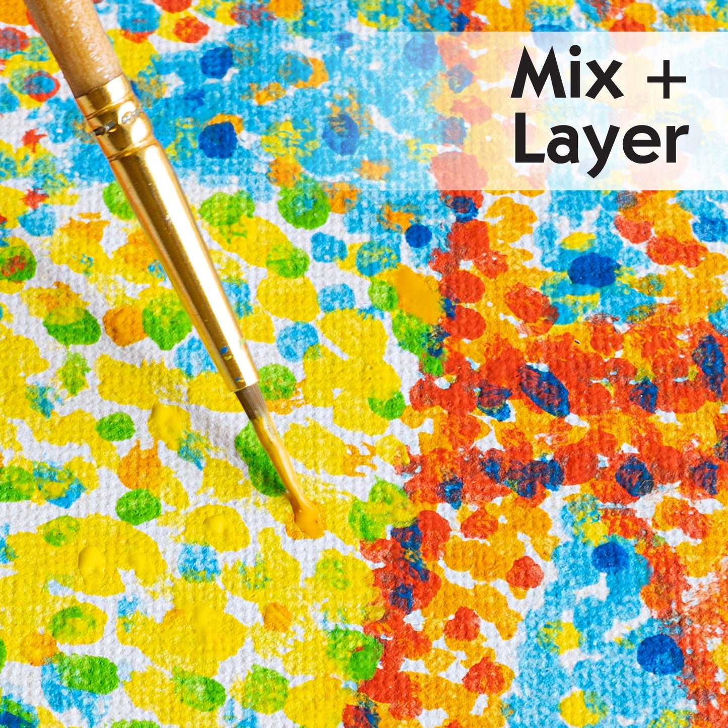 Faber-Castell Paint By Number Museum Series - The Eiffel Tower By Georges Seurat