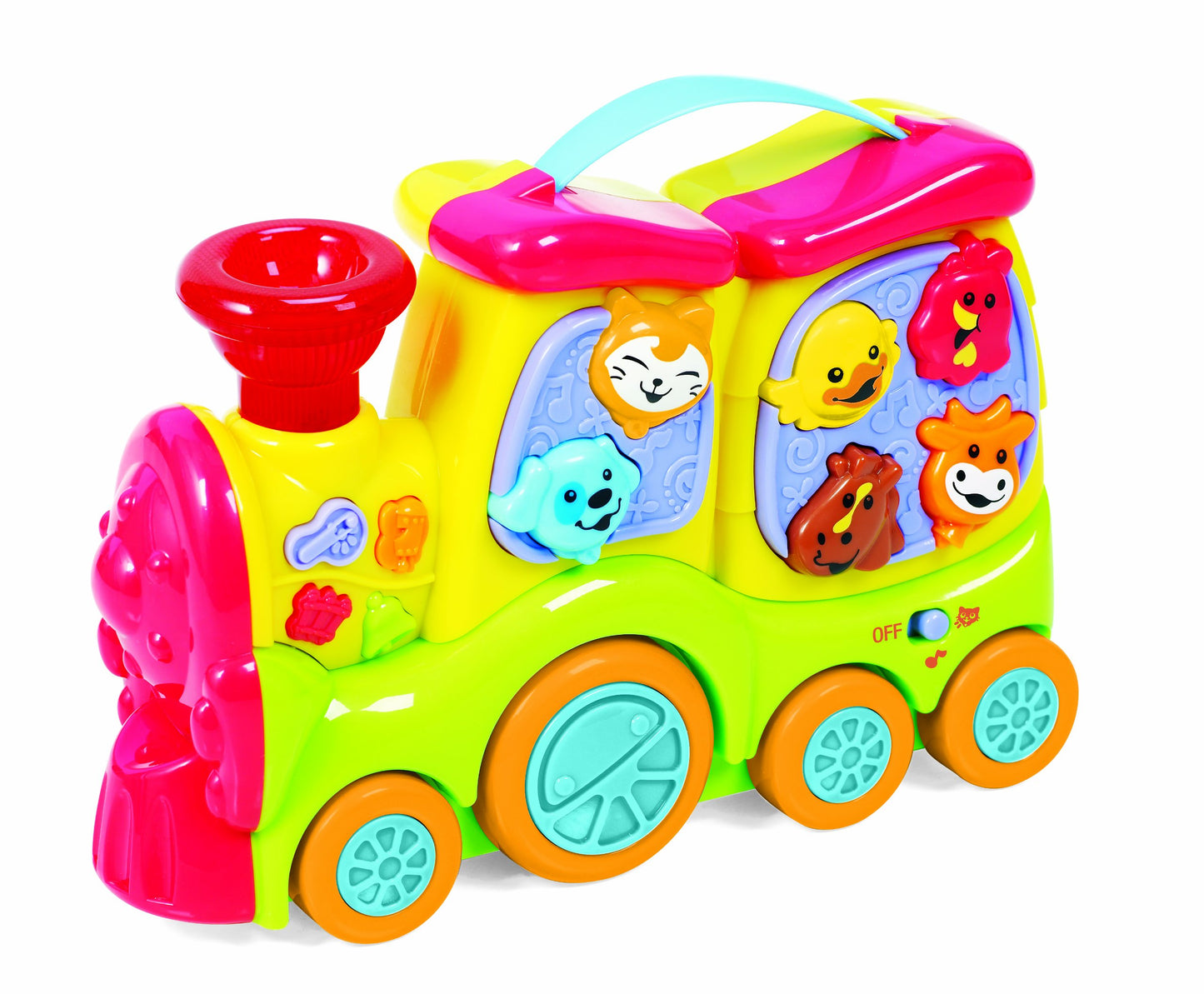 Playgo Happy Sound Train