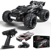 1/16 Brushless RC Cars for Adults & Boys, Fast 43 Mph, Electric 4WD High Speed RC Car, All-Road Remote Control RC Truck with Two